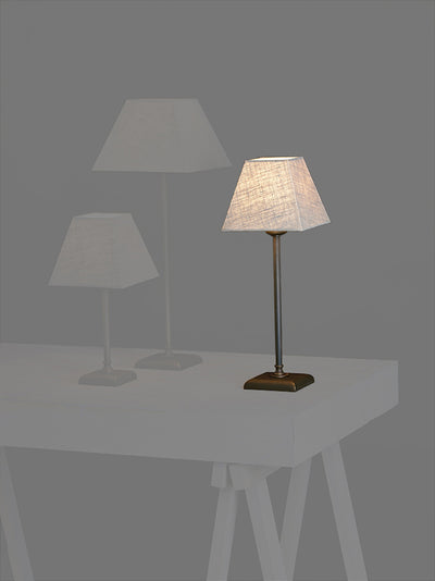 Table lamp Biliardo Dark Bronze M