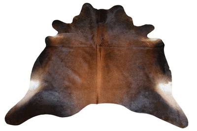 Cowhide Leather Cognac 3-4M²