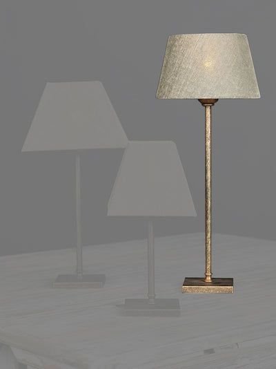 Table lamp Biliardo Antique Brass L