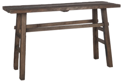 Console Wood Brown - (79044)