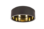 Authentage Eclips Ceiling lamp Round 60 Cm