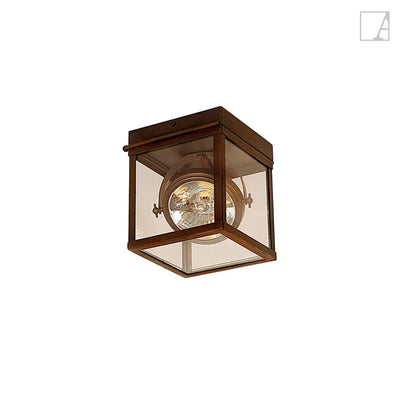 Authentage Display Case Centonze Ceiling Mounting 1L 