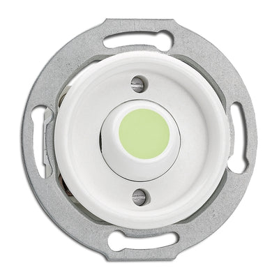 Duroplast Push Button With Light Without Symbol