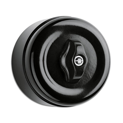 Bakelite Rotary Switch Series Surface-mounted